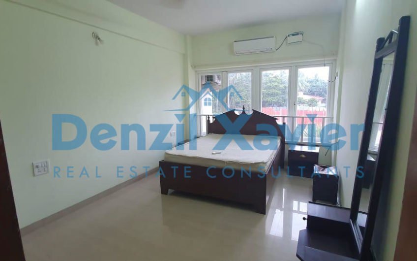 3 BHK flat for rent in Miramar Denzil Xavier