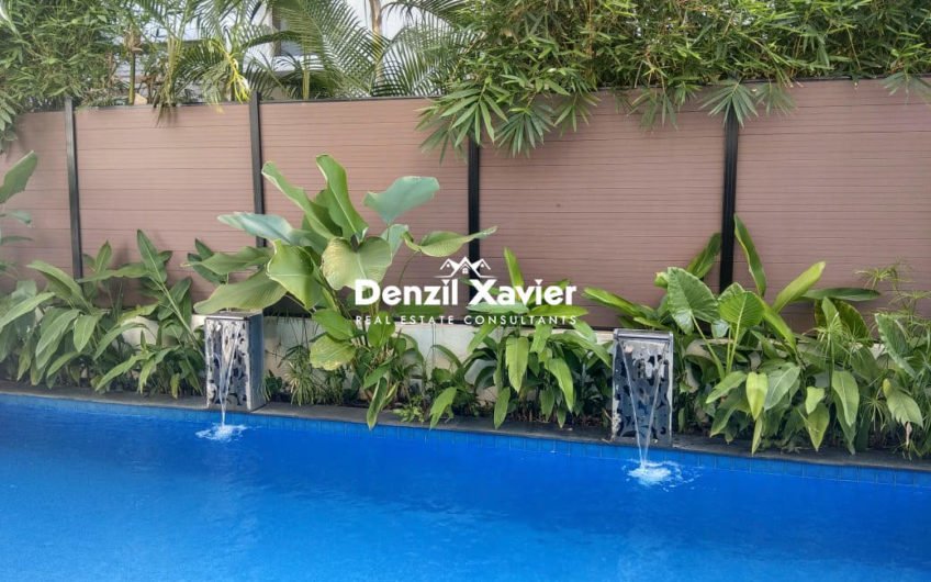 Balinese Style Villa in Anjuna