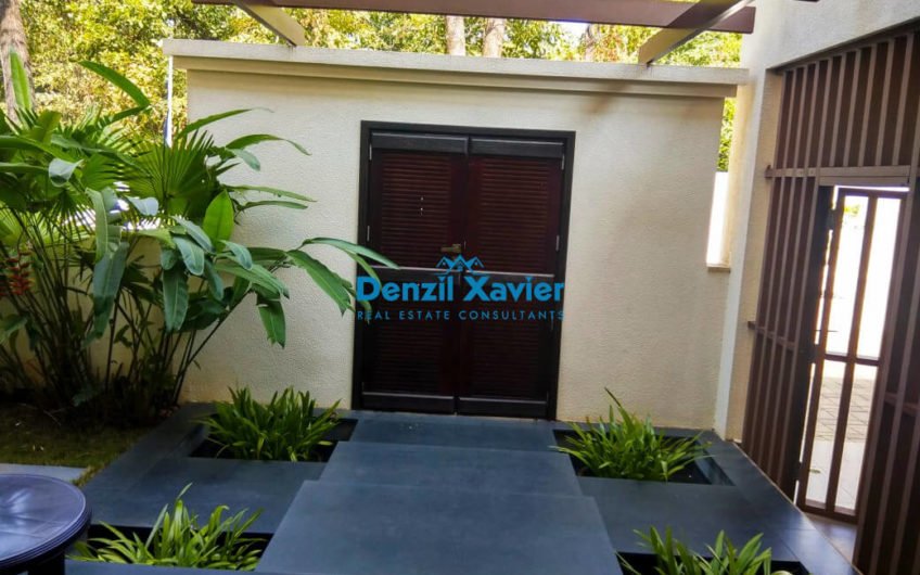 Balinese Style Villa in Anjuna