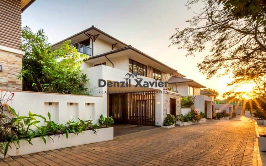 Balinese Style Villa in Anjuna