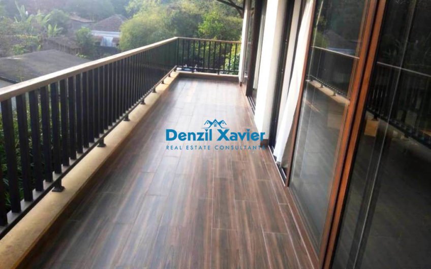 Balinese Style Villa in Anjuna