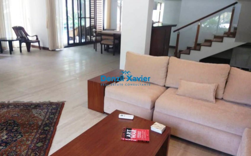 Balinese Style Villa in Anjuna