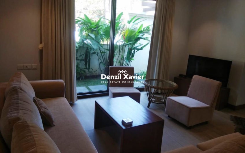 Balinese Style Villa in Anjuna