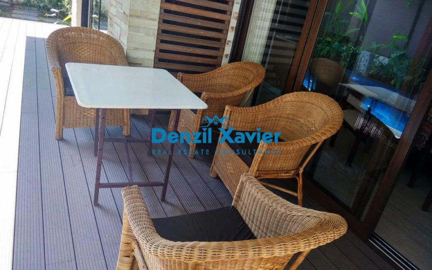 Balinese Style Villa in Anjuna