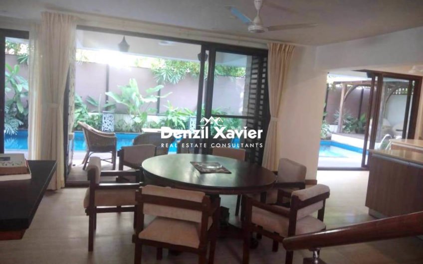 Balinese Style Villa in Anjuna