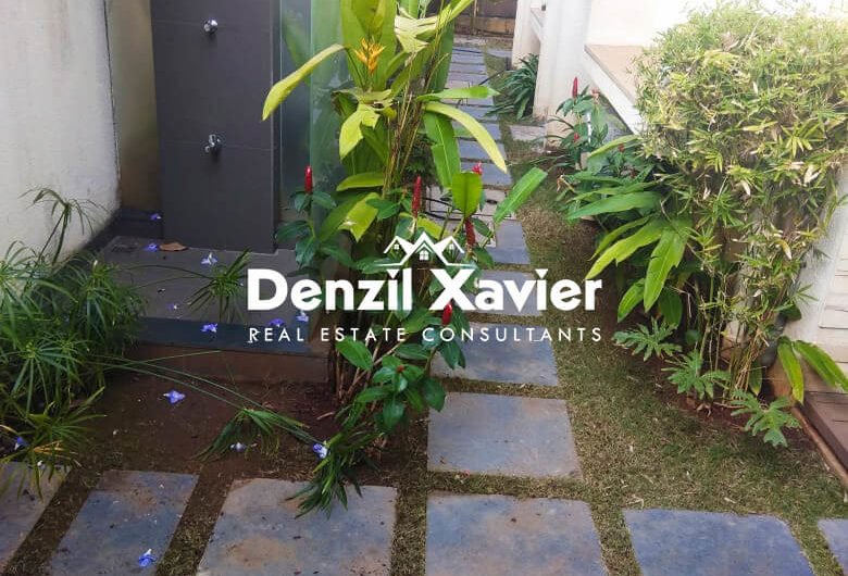 Balinese Style Villa in Anjuna