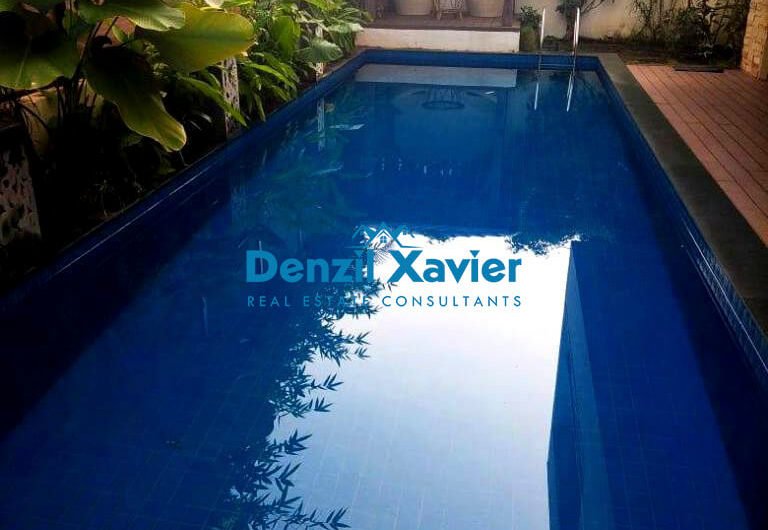 Balinese Style Villa in Anjuna