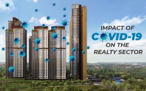 IMPACT OF COVID-19 ON THE REALTY SECTOR.