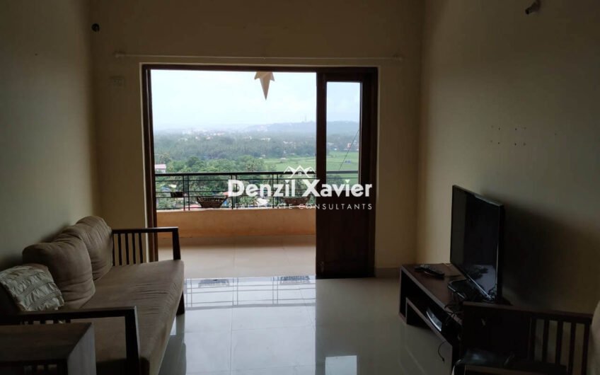 3 BHK Fully Furnished Apartment For Rent at Models Status, Dona Paula