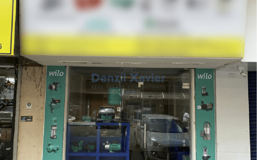 Shop For Rent in Panaji